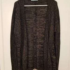 Maurices cardigan